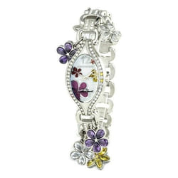 Montre Quartz Chronotech pour Femme CT7089LS-01M