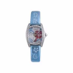 Montre Quartz Chronotech pour Femme CT7094SS-12