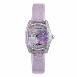 Montre Quartz Chronotech pour Femme CT7094SS-13