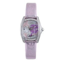 Montre Quartz Chronotech pour Femme CT7094SS-13