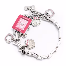 Montre Quartz Chronotech pour Femme CT6323L-13M