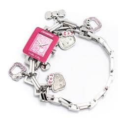 Montre Quartz Chronotech pour Femme CT6323L-13M