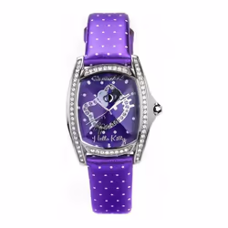 Montre Quartz Chronotech pour Femme CT7094SS-43