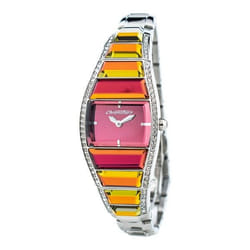 Montre Quartz Chronotech pour Femme CT7099LS-04M