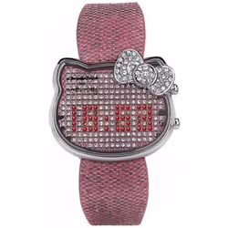 Chronotech Hello Kitty, Imperméable, Électronique