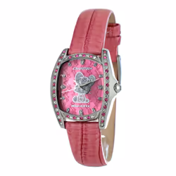 Montre Quartz Chronotech pour Femme CT7094SS-37