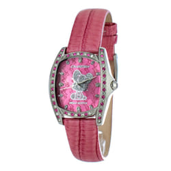 Montre Quartz Chronotech pour Femme CT7094SS-37