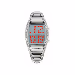 Montre Quartz Chronotech pour Femme CT7122LS-08M
