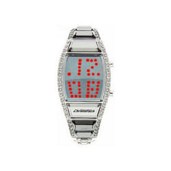 Montre Quartz Chronotech pour Femme CT7122LS-08M