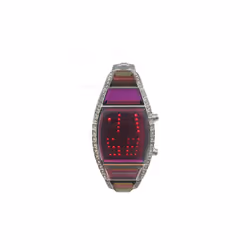 Montre Quartz Chronotech pour Femme CT7122LS-05M