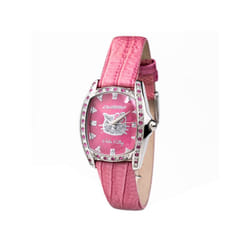 Montre Quartz Chronotech pour Femme CT7094SS-50