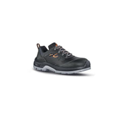 U-power - Chaussures de sécurité basses solid S3 src - Noir 46