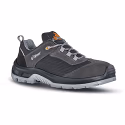 • Tige : Souple, cuir velours avec inserts en Mesh, materiel textile respirant. • Doublure : Doublure Wing Tex avec tunnel d’ ...