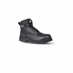 Les chaussures de sécurité Track UM10013 U-Power sont des chaussures de travail robustes. Confortables et adaptées à une util ...