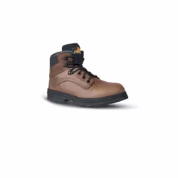 Les chaussures de sécurité Tribal UM10074 U-Power sont des chaussures de travail robustes. Confortables et adaptées à une uti ...