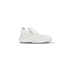 U-power - Chaussures de sécurité hautes shine S2 src - Blanc 41