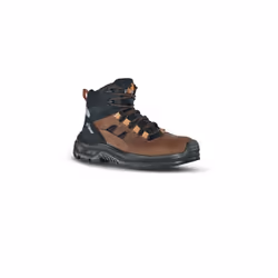 Les chaussures de sécurité Jazz UC10094 U-Power sont des chaussures de travail légères et confortables. Grâce à la tige en cu ...