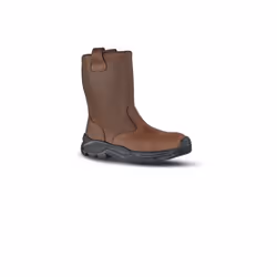 Les bottes de sécurité Nordic Plus SO40053 U-Power sont des bottes de travail robustes et classiques, dotées d'un embout AirT ...