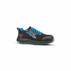 Les chaussures de sécurité basses S1PS HI HRO FO SR U-PowerDeon ESD sont un modèle pour les milieux professionnels, étudié e ...