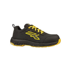 U-power - Chaussures de travail basses Maverick esd S3S ci hi hro fo sr - 39 (eu) - Nero