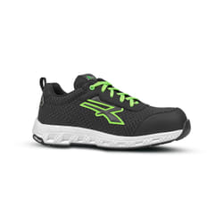 U-Power Mitch ESD Unisexe Adulte Noir, Vert, Blanc