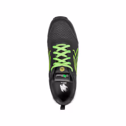 U-Power Mitch ESD Unisexe Adulte Noir, Vert, Blanc - Vue supplémentaire 5
