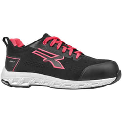 U-power - Chaussures de sécurité femme Maya esd S1PS hi hro fo sr - 36 (eu) - Nero