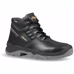 Chaussures de sécurité hautes REPTILE RS S3 SRC - Noir 35