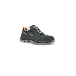U-power - Chaussures de sécurité basses rotational S1P src - Noir 39