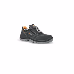 Les chaussures de sécurité basses Rotational BC20035 U-Power sont des chaussures de travail classiques et robustes. Confortab ...