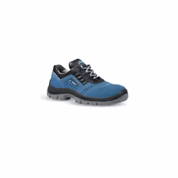 Les chaussures de sécurité à talon bas Boss BC20305 U-Power sont des chaussures de travail classiques et robustes. Confortabl ...
