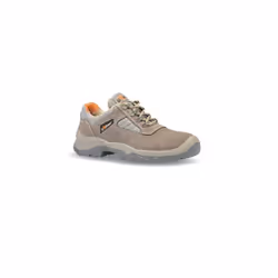 Les chaussures de sécurité basses Oasis BC20415 de U-Power sont des chaussures de travail classiques et robustes. Confortable ...