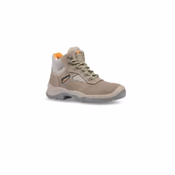 Les chaussures de sécurité montantes Desert BC10345 U-Power sont des chaussures de travail classiques et robustes. Confortabl ...