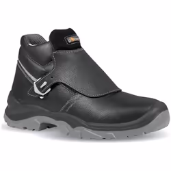Les chaussures hautes UPower Crocodile S3 SRC sont des chaussures conçues pour les soudeurs, travailleurs de l'industrie sidé ...