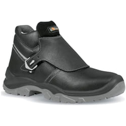 U-power - Chaussures pour soudeurs Upower Crocodile S3 src - 39 (eu) - Nero