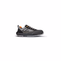 Les chaussures de sécurité basses Brezza RR20196 U-Power sont des chaussures de travail robustes et classiques, dotées d'un e ...