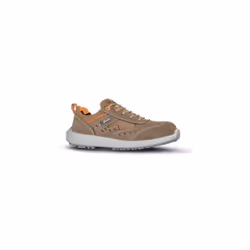 Les chaussures de sécurité à profil bas U-Power Aria RR20181 sont des chaussures de travail robustes et classiques dotées d'u ...