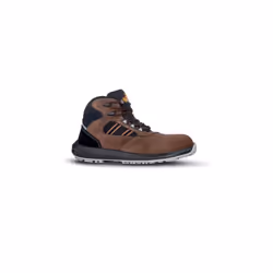 La chaussure de sécurité haute Bonde RR10236 U-Power est une chaussure de travail robuste et classique dotée d'un embout en c ...