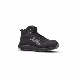 Les chaussures de haute sécurité S3S CI HI HRO FO SR  U-PowerPhoenix ESD sont des chaussures de sécurité idéales pour les env ...