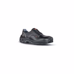 Les chaussures de sécurité Tiger RR20244 U-Power Low Toe sont des chaussures de travail robustes et classiques, dotées d'un e ...