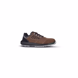 Les chaussures de sécurité basses Leo RR20236 U-Power sont des chaussures de travail robustes et classiques, dotées d'un embo ...