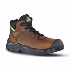 Chaussures de sécurité hautes LATITUDE RS UK S3 SRC - Marron 41