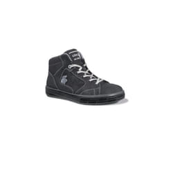 U-power - Chaussures de sécurité hautes lion S3 src - Noir 37