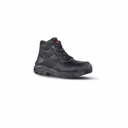 La chaussure de sécurité haute Jaguar UK RR10284 U-Power est une chaussure de travail robuste et classique, dotée d'un embout ...