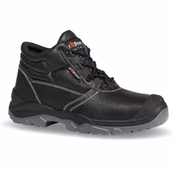 Les chaussures de sécurité U Power Safe UK S3 SRC font partie de la ligne Entry avec laquelle la société italienne s'adresse  ...
