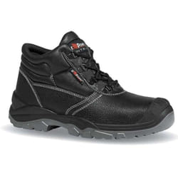 U-power - UPower Bottes de Sécurité Safe uk Taille 39 Noir - UE10123-39