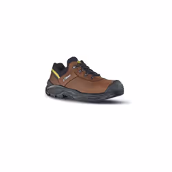 Les chaussures de sécurité basses Meridiane UK SO20683 U-Power sont des chaussures de travail robustes. Confortables et adapt ...