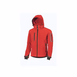 La veste de travail Metropolis DW024RM de U-Power est une veste pratique et confortable fabriquée en tissu soft shell stretch ...