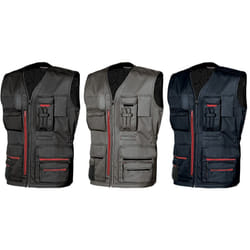 U-power - Gilet de travail u Power Fun - l - Nero