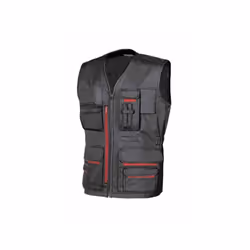 Le gilet Fun HY018BC de U-Power est un gilet de travail pratique et confortable doté de poches de poitrine multifonctionnelle ...